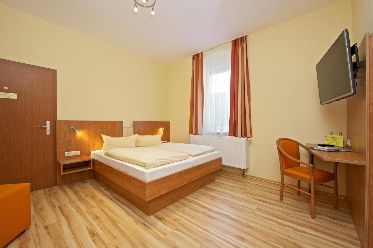 Hotel Reichskrone Heidenau  Exteriör bild