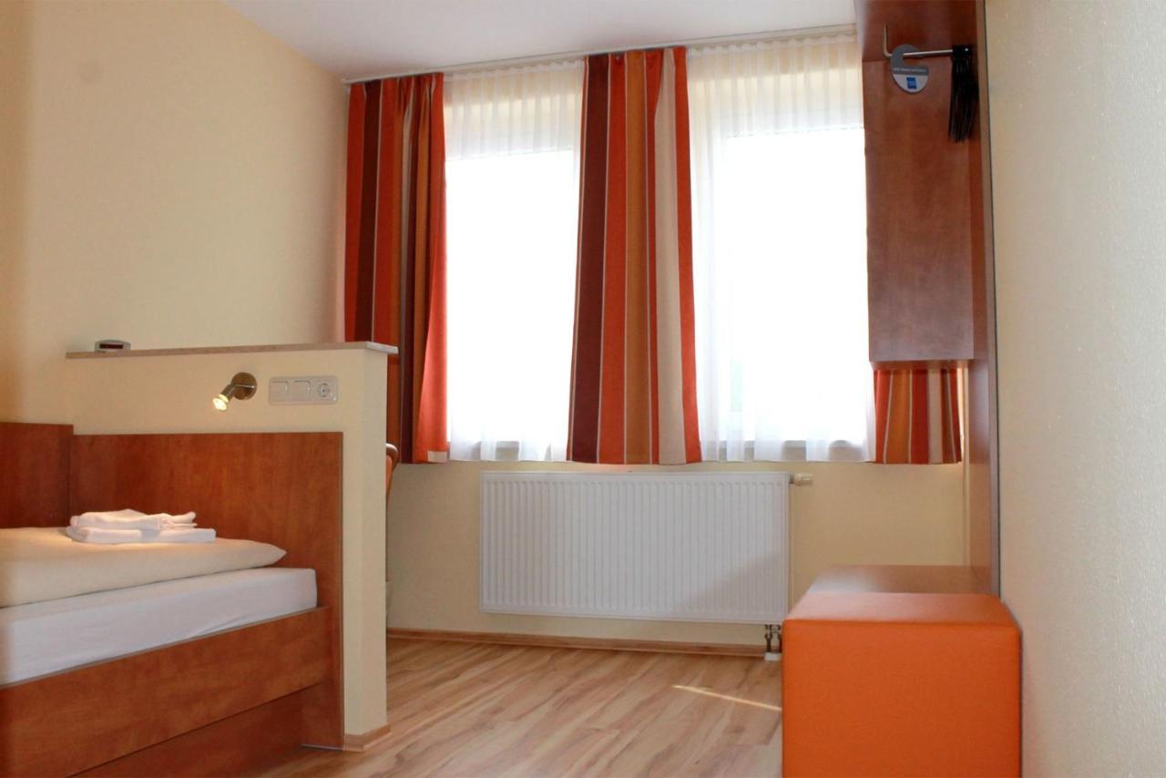 Hotel Reichskrone Heidenau  Exteriör bild