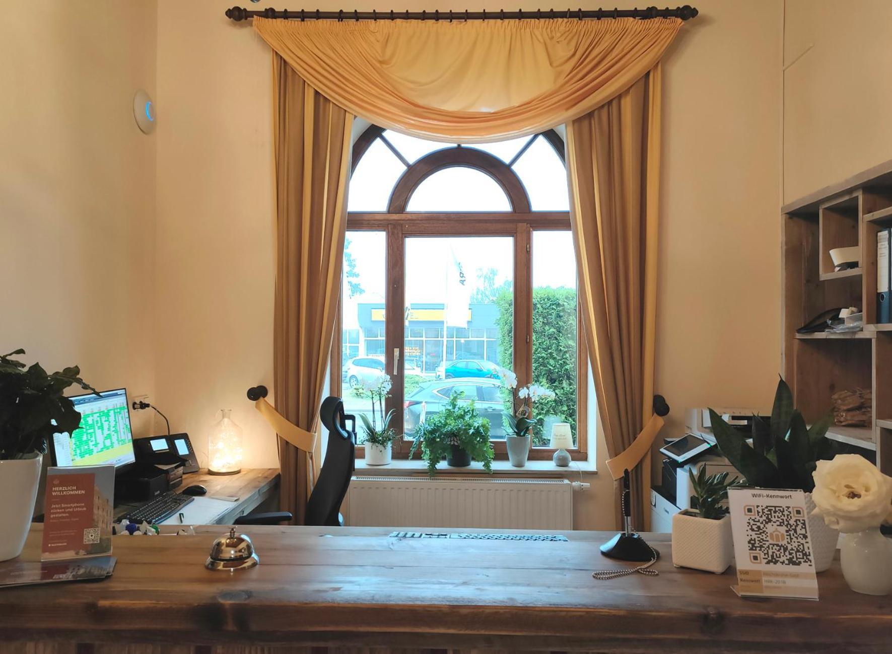 Hotel Reichskrone Heidenau  Exteriör bild